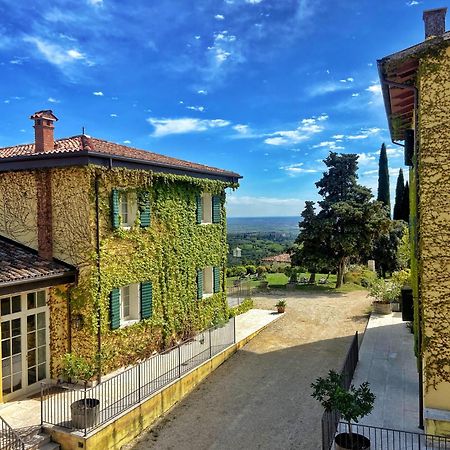 La Vineria Di San Mattia Villa Verona Buitenkant foto