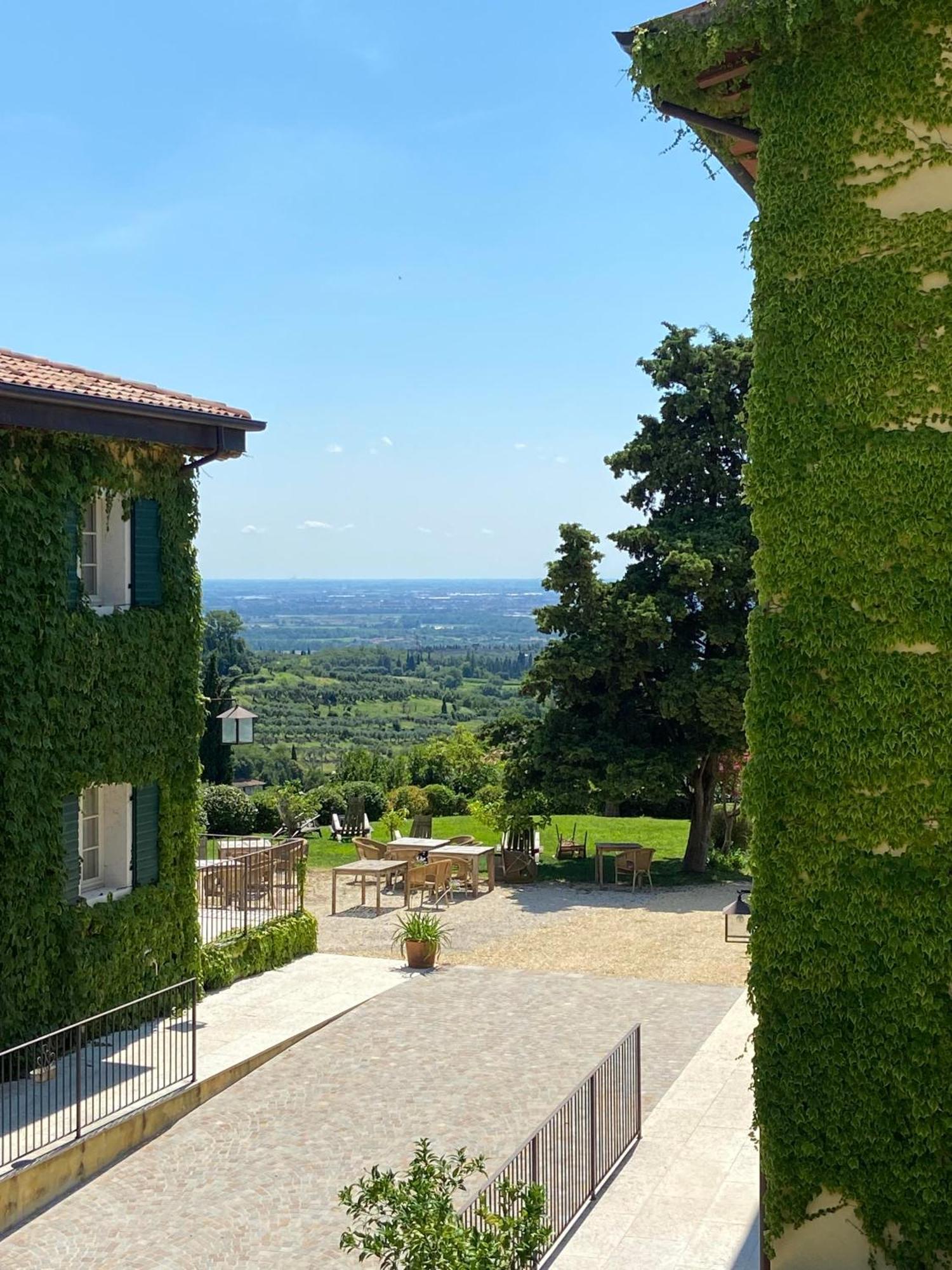 La Vineria Di San Mattia Villa Verona Buitenkant foto