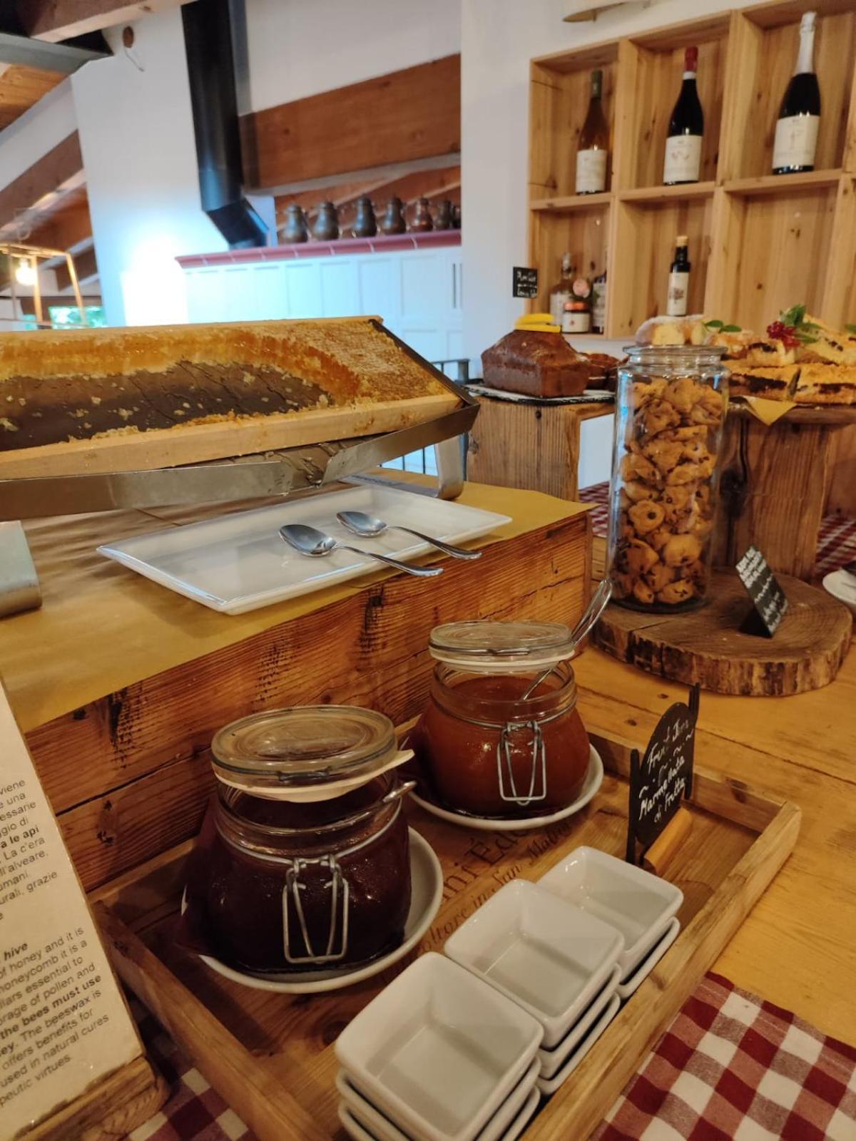La Vineria Di San Mattia Villa Verona Buitenkant foto