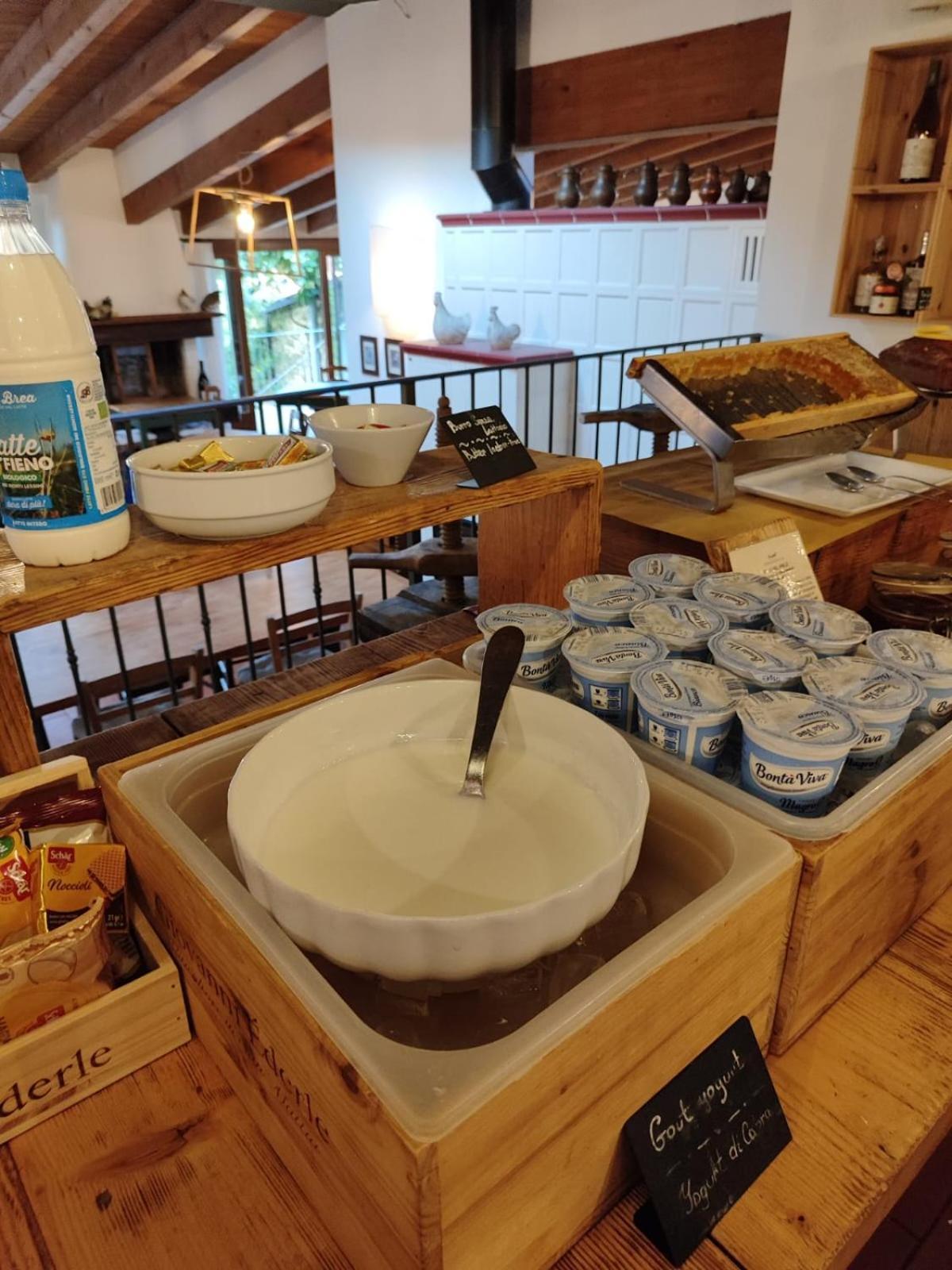 La Vineria Di San Mattia Villa Verona Buitenkant foto