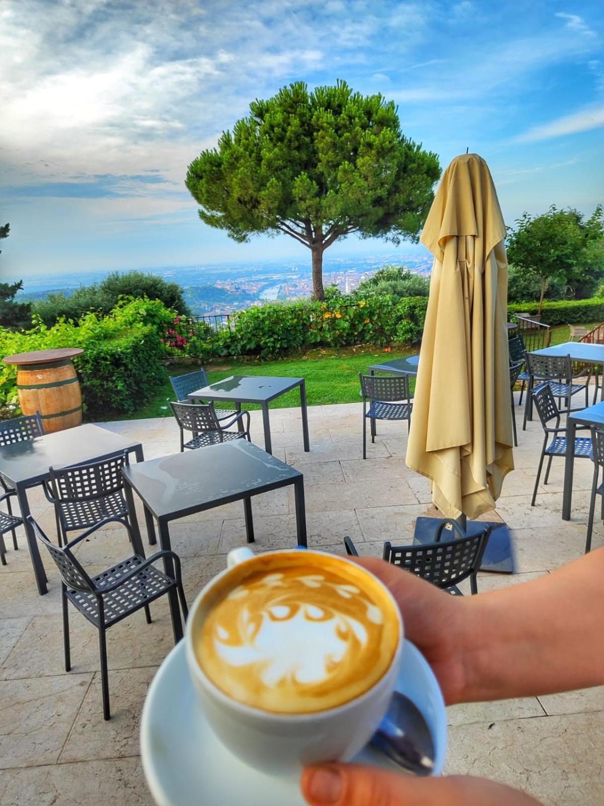 La Vineria Di San Mattia Villa Verona Buitenkant foto