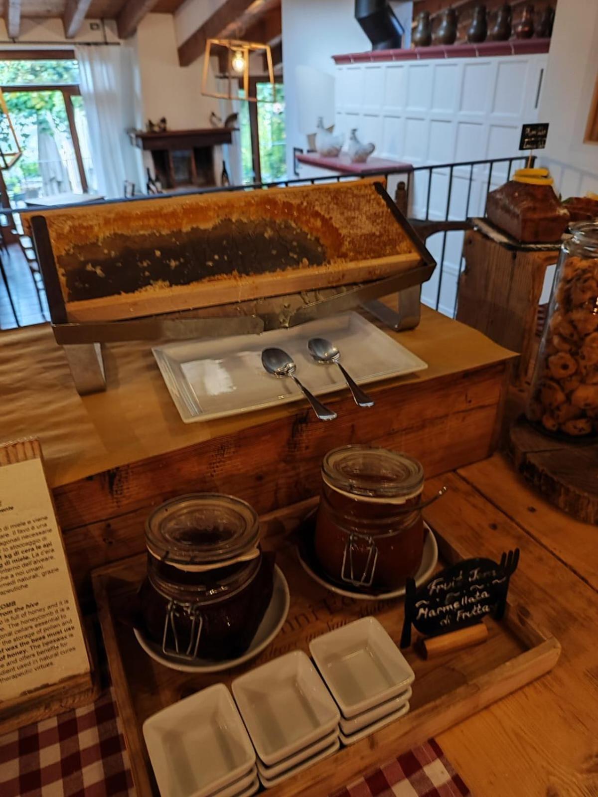 La Vineria Di San Mattia Villa Verona Buitenkant foto