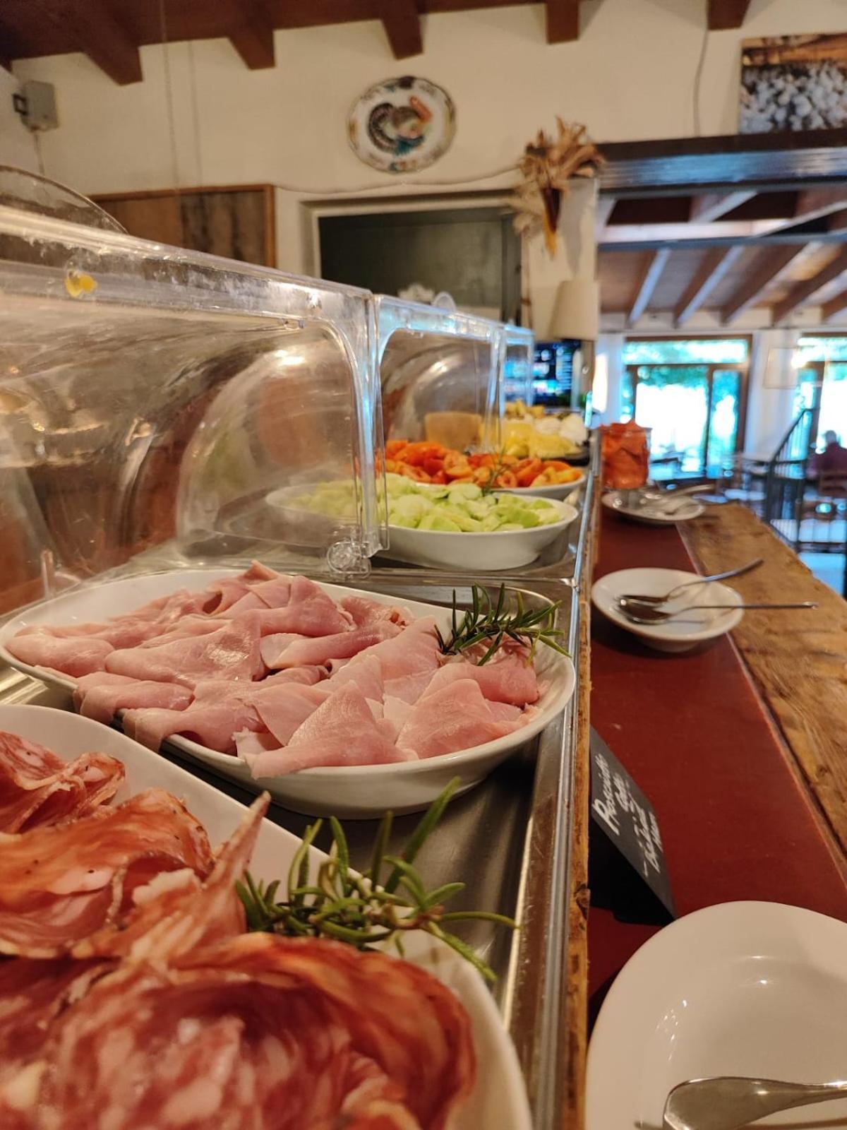 La Vineria Di San Mattia Villa Verona Buitenkant foto