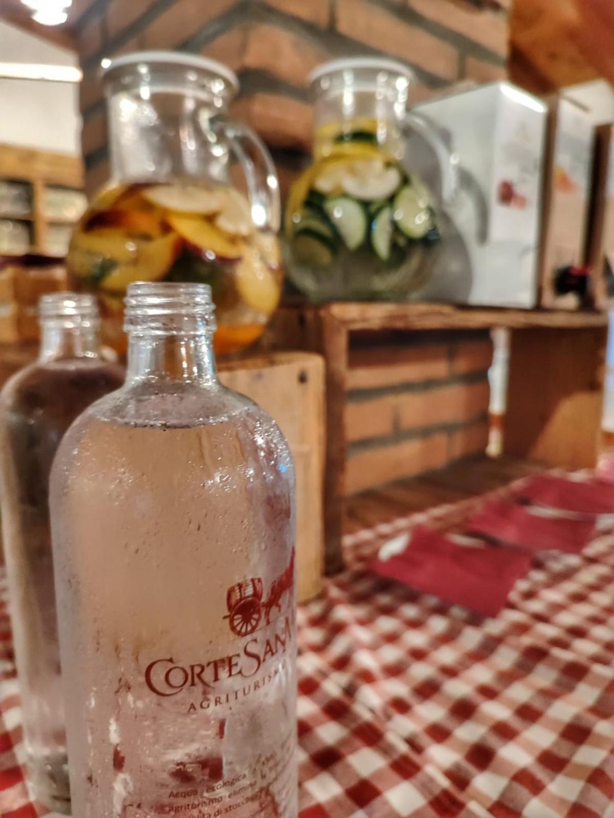 La Vineria Di San Mattia Villa Verona Buitenkant foto