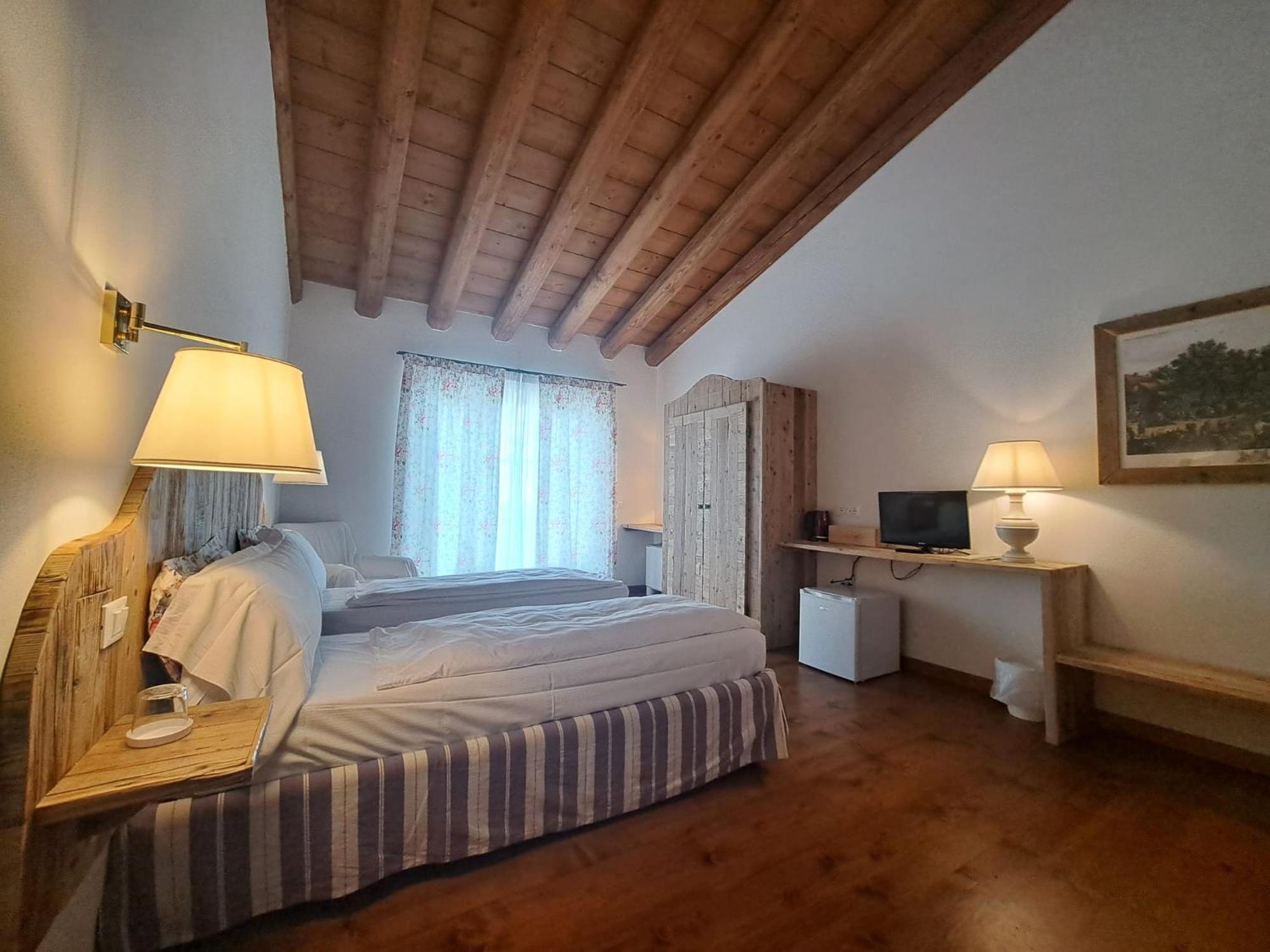 La Vineria Di San Mattia Villa Verona Kamer foto